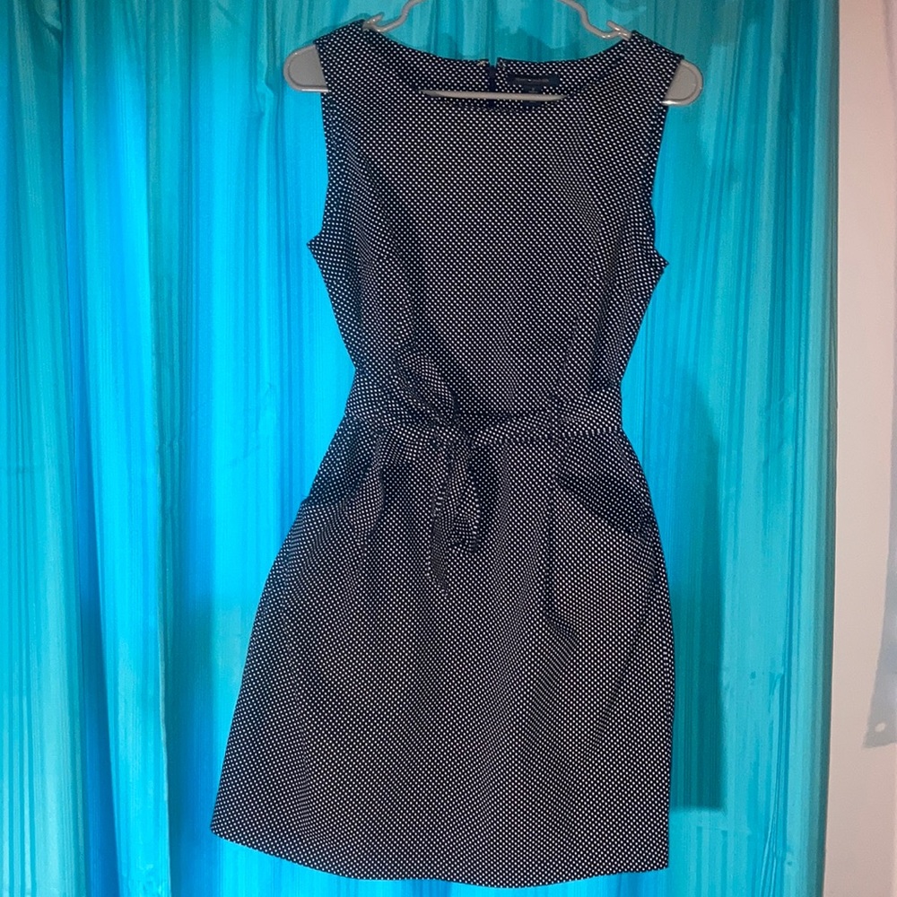 Tommy Hilfiger Polka Dot Dress